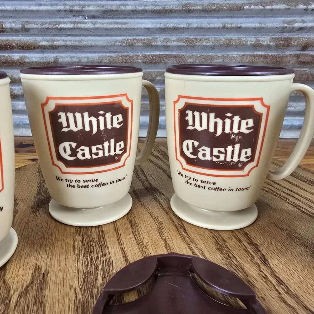 N/A vtg white